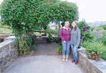 Social evening enjoyed by Cheriton Fitzpaine Garden Club members