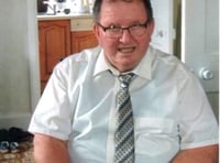 Colin was a much-loved resident of Upton Pyne near Crediton