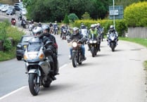 1,000 bikers expected to take part in charity bike ride for Devon Air Ambulance Trust