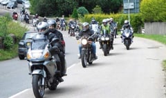1,000 bikers expected to take part in charity bike ride for Devon Air Ambulance Trust