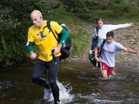 Do you have what it takes to carry 30lbs of kit over 30 miles or 30km?