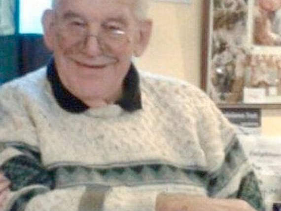 Former Crediton traffic warden Gilbert Huxtable remembered