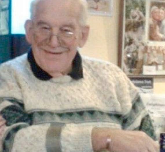 Former Crediton traffic warden Gilbert Huxtable remembered