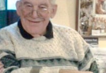 Former Crediton traffic warden Gilbert Huxtable remembered