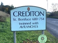‘Anything Goes’ at Crediton Flower Club