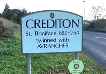 ‘Anything Goes’ at Crediton Flower Club