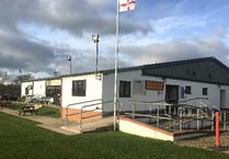 North Tawton fought back but just couldn't beat New Cross