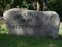 A stroll down memory lane at Cheriton Fitzpaine