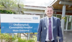 MP holds key meeting at Okehampton Hospital to discuss services