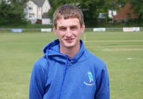 Sandford Cricket Club cut lead to just seven points behind leaders