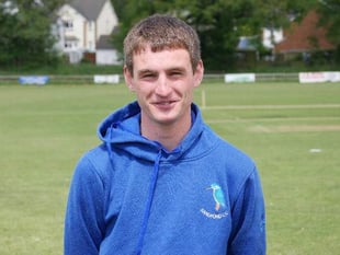 Sandford Cricket Club cut lead to just seven points behind leaders