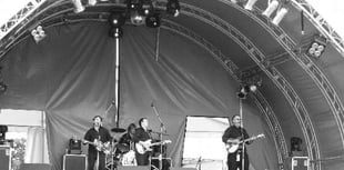 Fab Four will be back for CredFest finale in Crediton