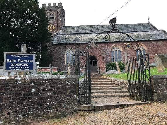 Plant sale at Sandford on Saturday