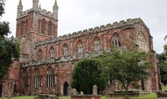 Man charged with breaking into Devon churches, including Crediton Parish Church