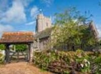 Concert of English and American folk music at Upton Pyne