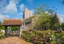 Concert of English and American folk music at Upton Pyne