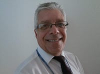 MBE for former Locality Manager at Crediton Hospital