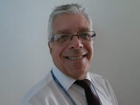 MBE for former Locality Manager at Crediton Hospital
