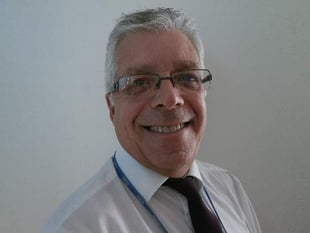 MBE for former Locality Manager at Crediton Hospital
