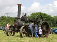 Fete and vintage rally to be held in Coldridge