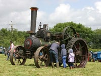 Fete and vintage rally to be held in Coldridge