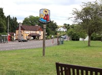 Newton St Cyres A377 road conditions and potholes discussed at parish council meeting