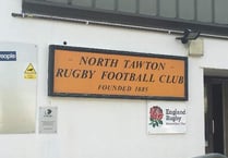 All five league points return to North Tawton after game with Salcombe