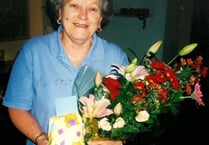 Tributes paid to former Crediton publican Nette Titt