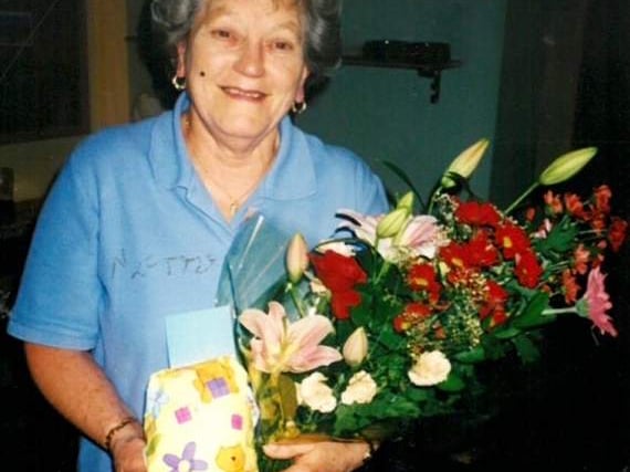 Tributes paid to former Crediton publican Nette Titt