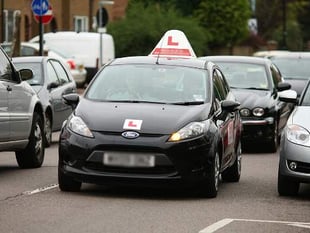 Learner driver lessons on motorways to start in June