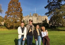 QE music students enjoy top class performance