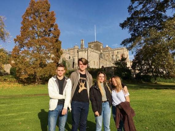 QE music students enjoy top class performance