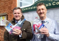 Result on MP's campaign for plastic bottle deposit return scheme