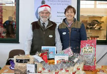 Christmas Celebration at Exeter Livestock Centre for FCN