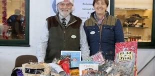 Christmas Celebration at Exeter Livestock Centre for FCN