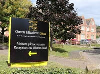 Move from one Crediton school to another ends free school transport by 100 metres!