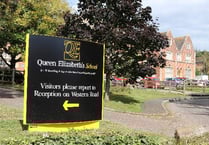 Move from one Crediton school to another ends free school transport by 100 metres!