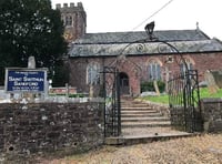 Open day at Sandford Church - and ride and stride
