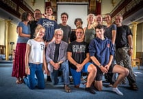 Crediton/Fulda World War One show rehearsals start