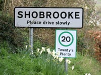 Shobrooke Friendly Club members and friends enjoyed Dartmouth outing