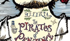 Much-loved 'Pirates of Penzance' to be staged at Eggesford