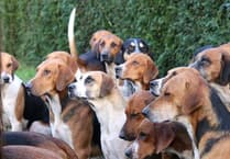 Hunt group issued with police warning