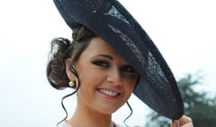 Dress up and enjoy Exeter Racecourse’s grand finale on ladies night