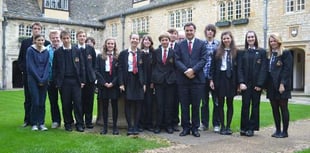 Crediton MP welcomes figures showing more local young people going to University