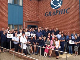 Crediton printed circuit board firm Graphic continues to prosper at 50