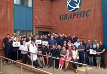 Crediton printed circuit board firm Graphic continues to prosper at 50