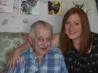 Wilfred has seen many changes during his 99 years