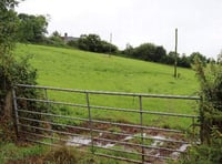 Crediton town edge 40 homes approved - and 120 homes plan refused