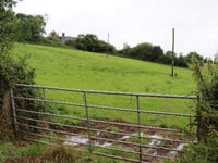 Crediton town edge 40 homes approved - and 120 homes plan refused