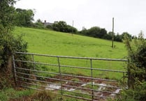 Crediton town edge 40 homes approved - and 120 homes plan refused
